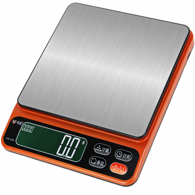 悦迪精准电子秤高精度0.01克