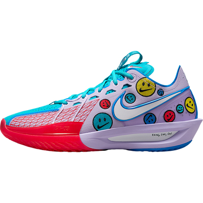 Nike/耐克正品四季款男士时尚减震抓地防滑耐磨篮球鞋HJ6631-900