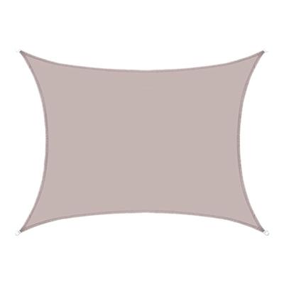 奶咖色遮阳布365天质保