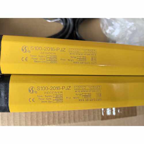 议价新到 原装信索SENSORC安全光栅S100-2016-PJZ  现货出售