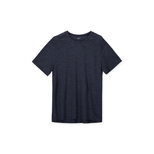 HOUDINI胡丁尼Activist Tee积极户外男春夏柔软美利奴羊毛短袖T恤