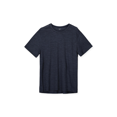 HOUDINI胡丁尼男款柔软羊毛短袖