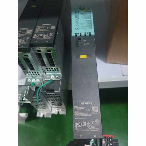 议价西门子SINAMICS双电机模块6SL31202TE13维修