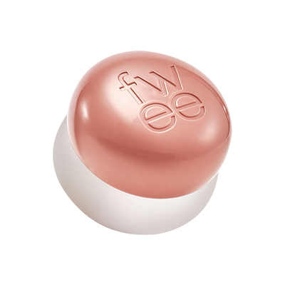 韩国化解丨fwee唇颊两用布丁膏丝绒唇泥膏腮红唇蜜口红