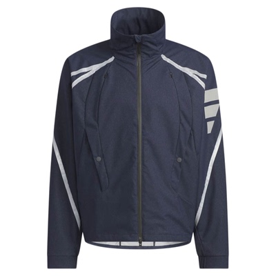 阿迪达斯男拒水梭织运动夹克外套