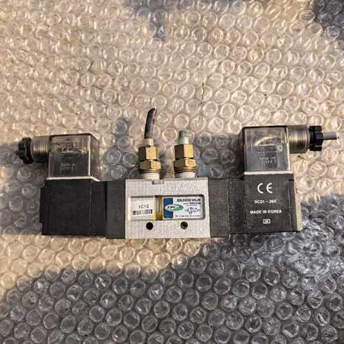 议价进口TPC电磁阀：DS3230  DC2126V 拆机件维修