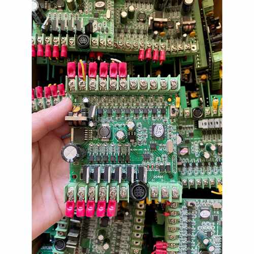 溢价-NLK2N-14MT V8.2工控板，机器上面下来的，成色