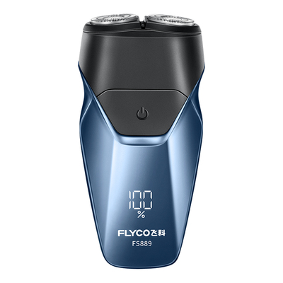 飞科双环贴面剃须刀刮胡刀男士