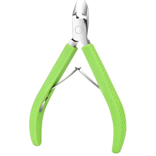 死皮剪美甲师店专用修手指甲工具钳剪刀去手指边缘的剪子刀神器