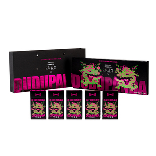 dudupanda冻干鲜萃非遗限定礼盒装陈素全安溪铁观音茶冷热速溶茶