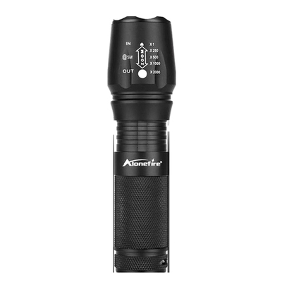 调焦红外线手电筒850nm夜视