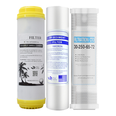 通用反渗透净水机RO膜滤芯PP棉芯