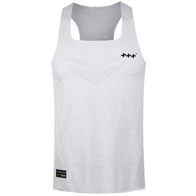 尚克工字型夏季修身速干背心