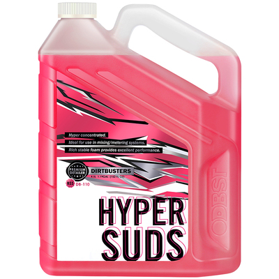 洗车液DB-110中性高泡沫预洗液