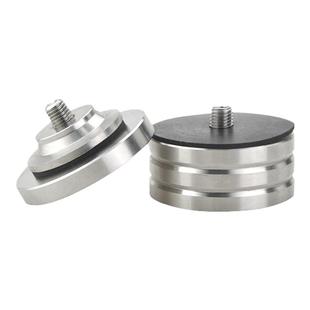 弓箭配重块复合反曲弓减震平衡杆配重光弓射箭弓把不锈钢配重配件