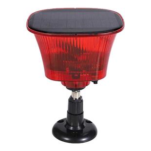 吓猪神器太阳能驱赶野兽防野猪户外喇叭狗叫声报警器养鸡防黄鼠狼