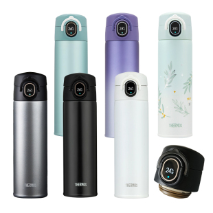 鸿蒙智选膳魔师联名智能保温杯高端温度显示提醒喝水商务新年礼品