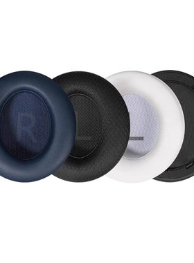 适用Anker安克声阔Soundcore Life Q45耳机套q45耳机海绵套耳罩垫