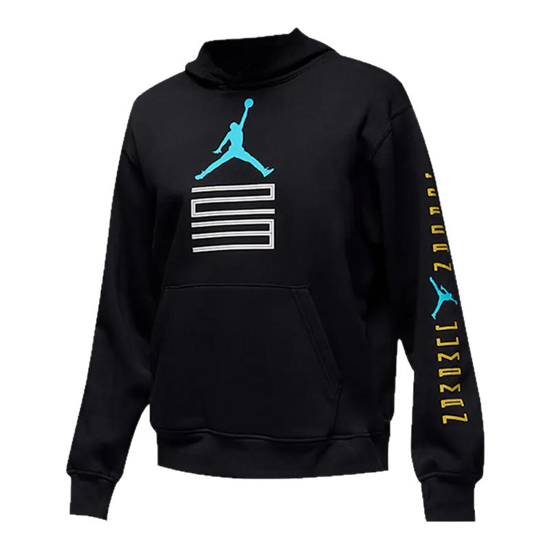 Air Jordan AJ11 Gamma Fleece aj11伽玛蓝连帽卫衣IQ6971-010