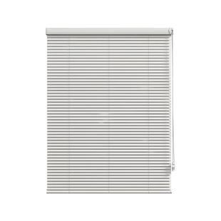 L型铝合金百叶窗帘2025新款高端电动免打孔卫生间浴室窗卷拉式