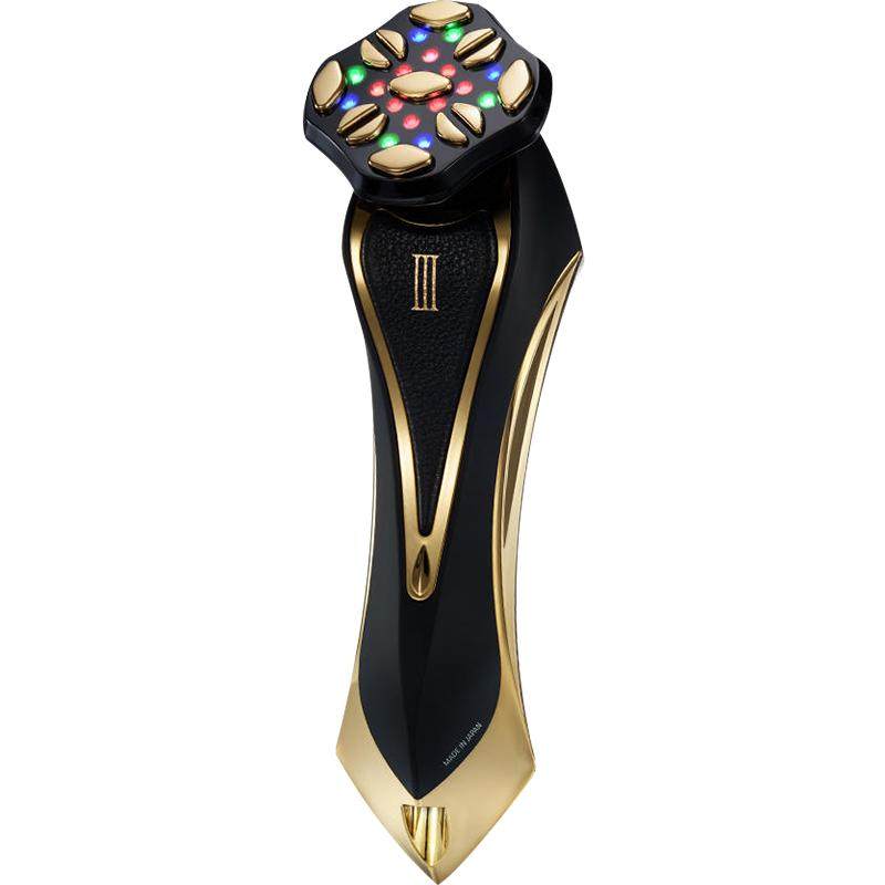 Dr.Arrivo宙斯三代家用美容仪面部提拉紧致微电流红蓝光改善皱纹