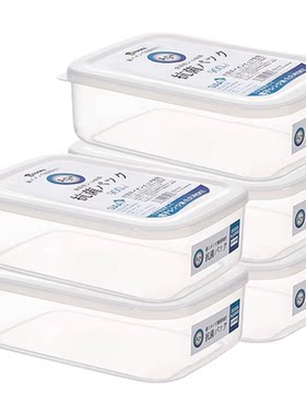 进口抗菌保鲜盒食品级冰箱收纳盒