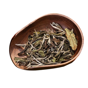 【十二月福利】2021青山散茶牡丹 福鼎白茶寻野白牡丹散茶25克/盒