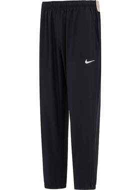 速干长裤Nike薄款健身束脚