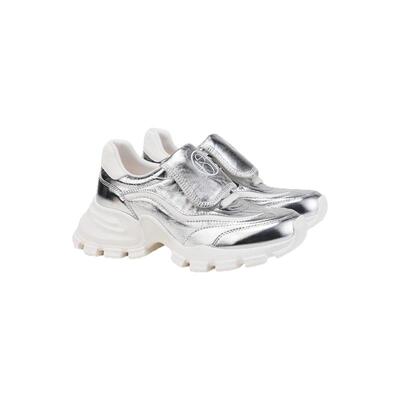 艾芙伊迪复古德训鞋软底休闲鞋