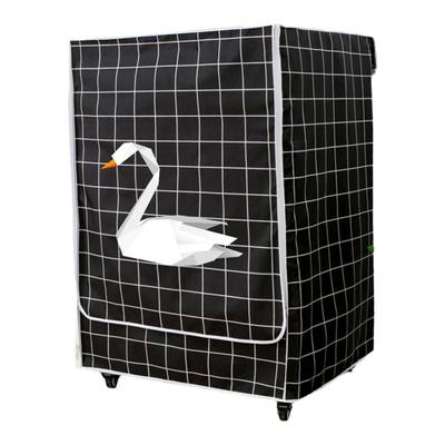 滚筒洗衣机防水防晒罩