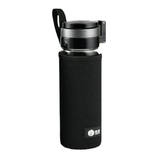 希诺杯套系列通用 保温杯隔热带提绳隔热套杯袋水杯希玻璃专用