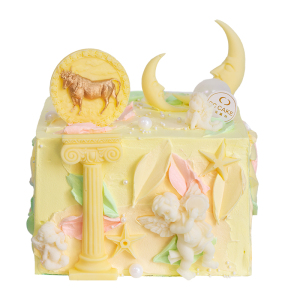 CCCAKE星座蛋糕需冷藏北京同城