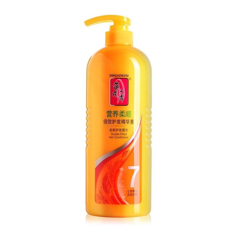 蒂花之秀补水焗油家庭装护发素