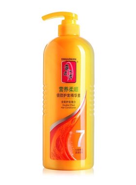 蒂花之秀补水焗油家庭装护发素