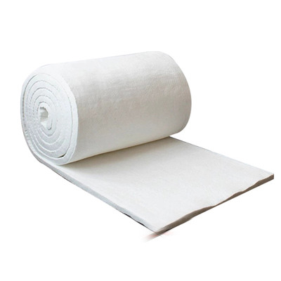 硅酸铝保温棉针刺毯耐高温隔热棉