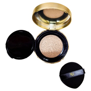 安罗拉美白防晒持妆轻垫粉底液气垫防水防汗持久不脱妆遮瑕正品女