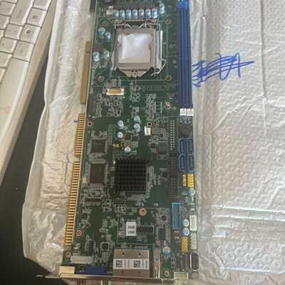 研华主板 PCA-6029 工控主板 件 成色还可以 功—议价