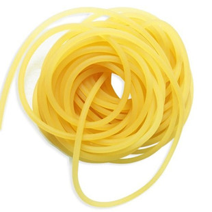 圆皮筋防冻无架弹弓圆皮筋皮条子1842 1745 2050 3070拉力绳包邮