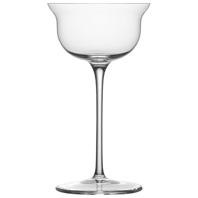 柯瑞森水晶鸡尾酒杯高脚杯