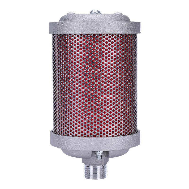 XY-05吸干机排气管降噪消声器