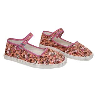 千层底布鞋女老北京纯手工布底鞋农家复古中式全棉透气孕妇月子鞋