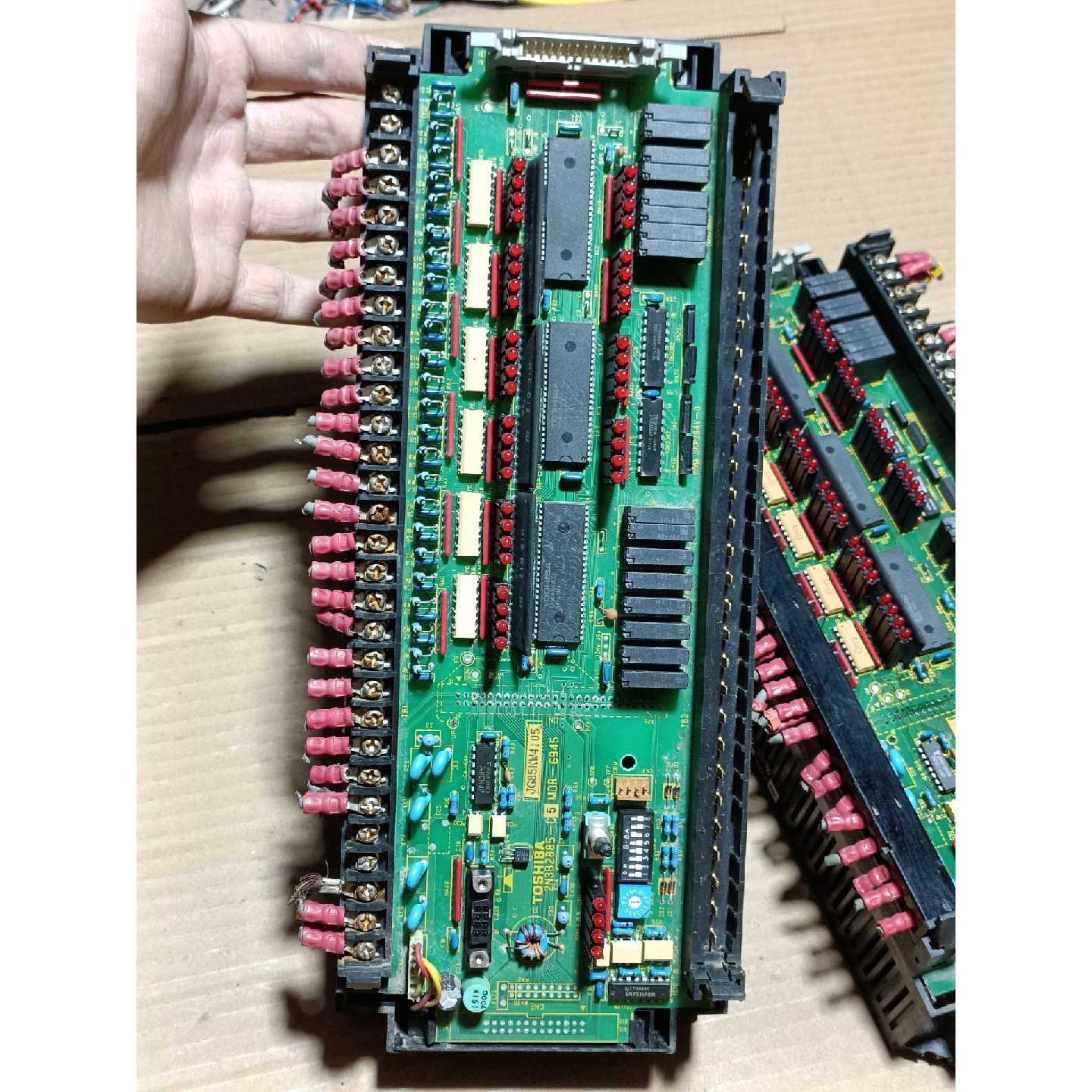 议价东芝PLC M40 EX10M40DR6 图片实物拍摄