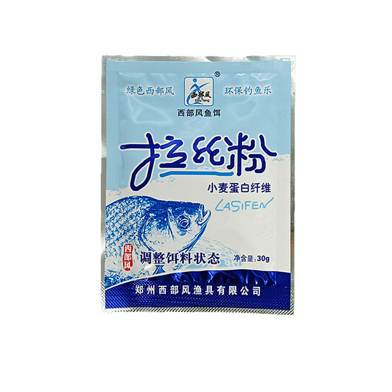 拉丝粉添加剂西部风小麦蛋白