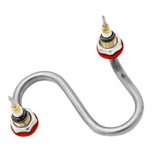 S型火头君毛巾车加热管消毒柜不锈钢电热管发热管加热棒220V2000w