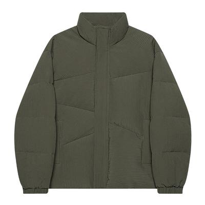 新国标羽绒服男短款外套