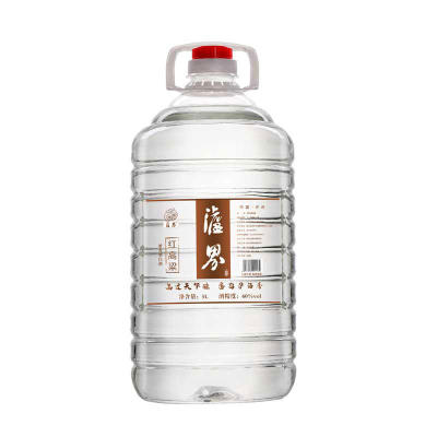 泸州白酒60度瓶装500ML/5L桶装浓香型大曲纯粮食高度白酒