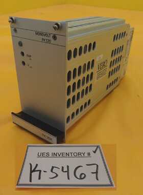 Vero 116-010069H Power Supply PCB Card MONOVOLT PK120 5V/20A