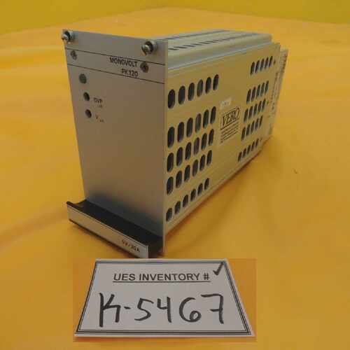 Vero 116-010069H Power Supply PCB Card MONOVOLT PK120 5V/20A