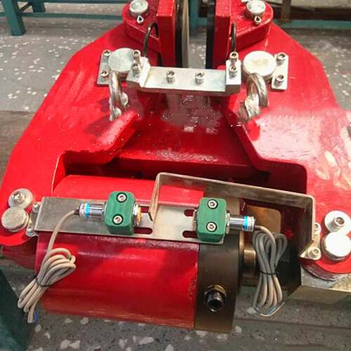 起重机、港口装载机用SBD125-A系列安全制动器液压盘式刹车