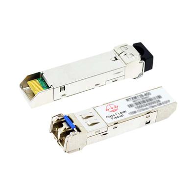 SFP光纤模块155M-1.25G百兆千兆